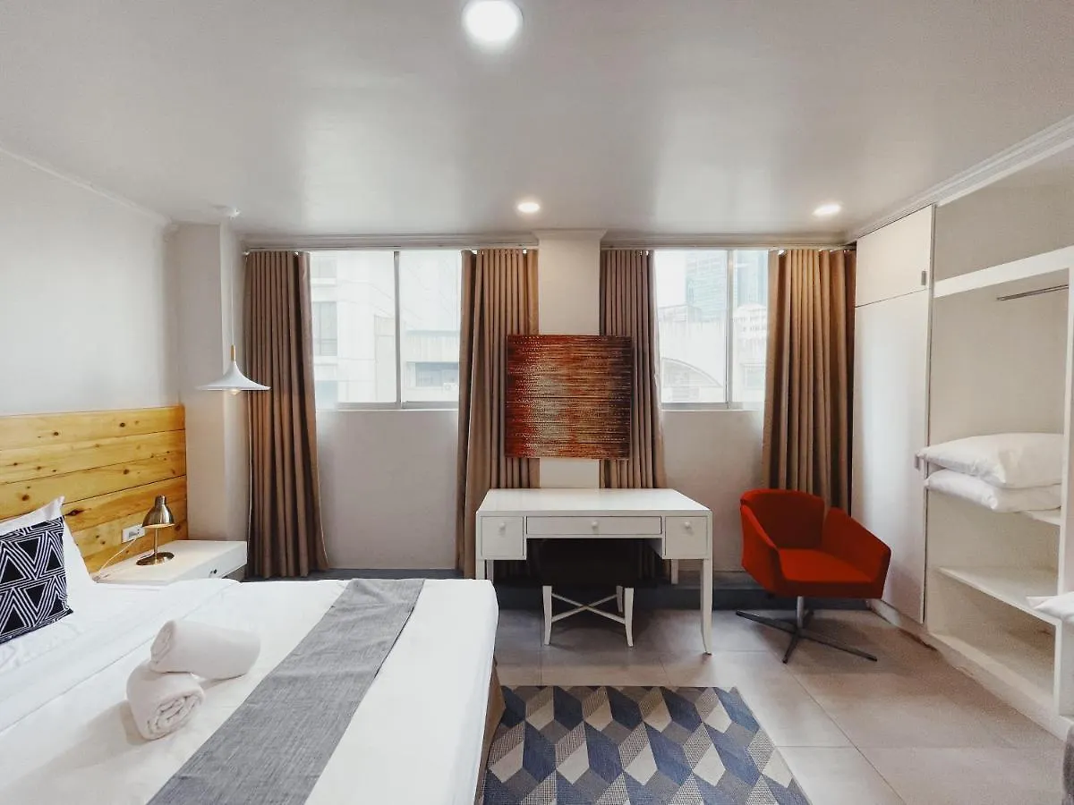 One Bedroom - Queen 马卡蒂 酒店