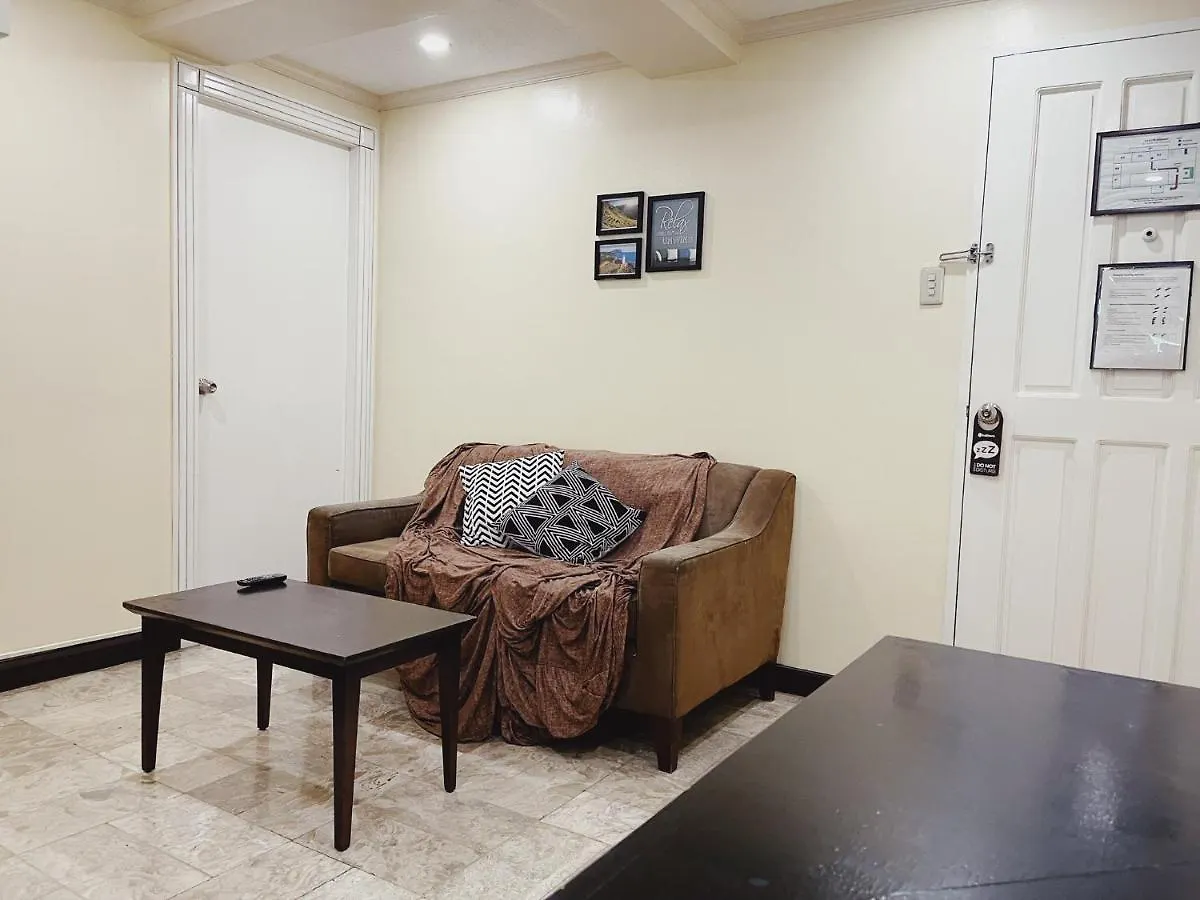 One Bedroom - Queen Makati City Philippines